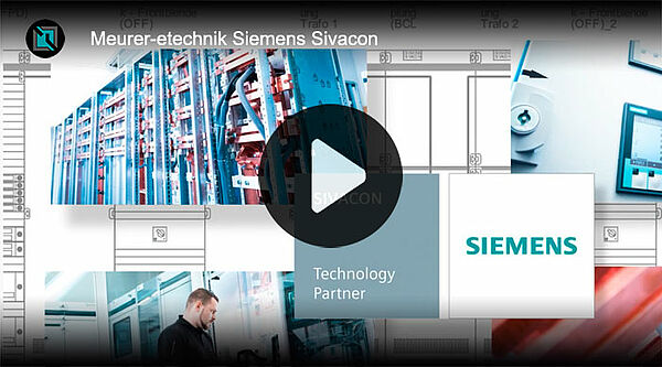Meurer-etechnik Siemens Sivacon